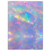 ホロフスタイリッシュシックフェイク金ゴールド クリップボード (裏面)