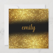 ホロフファンシーィーは俺のガールフレンドのカードだ サンキューカード (裏面)