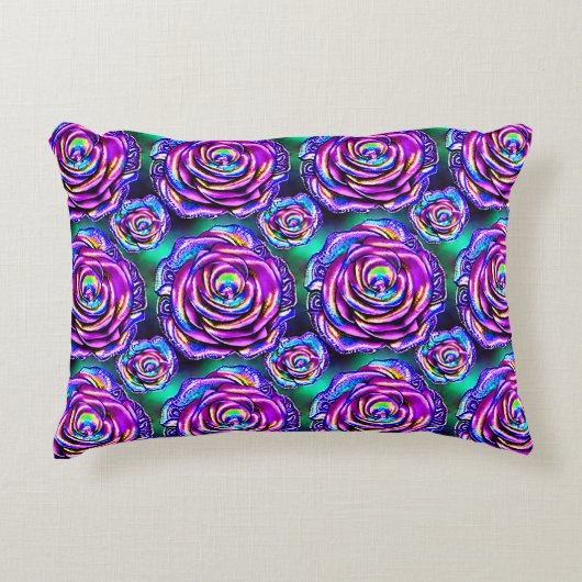 ホロフルールのアクセント枕 アクセントクッション (正面)