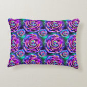 ホロフルールのアクセント枕 アクセントクッション (裏面)