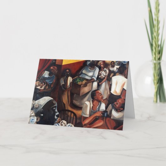 「ホロホロチョウ」はKwanzaaカードを緩く得ました シーズンカード (正面)