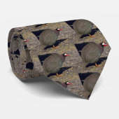 ホロホロ鳥 ネクタイ (ロール)