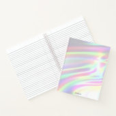 ホロポップ・アートの ノートブック (内部)