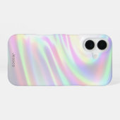 ホロポップ iPhone 16ケース (裏面横)