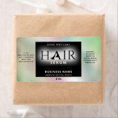 ホロモダンエレガントグHAIR血清ラベル ラベル (インサイチュ)