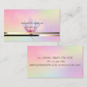 ホロモダングエレガントノリア 名刺 (正面/裏面)