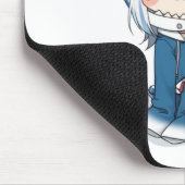 ホロライブ(がうる・ぐら) マウスパッド (コーナー)