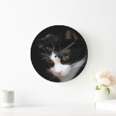 ホロージェエルサバイチャットベンチャーズ ラージ壁時計 (ホーム)