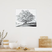 ホローツリーアットハムステッド， 1663 ポスター (キッチン)