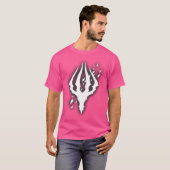 ホローナイトキングスブランド Tシャツ (正面フル)