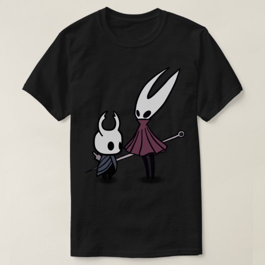 ホローナイトクラシックTシャツ Tシャツ (デザイン正面)