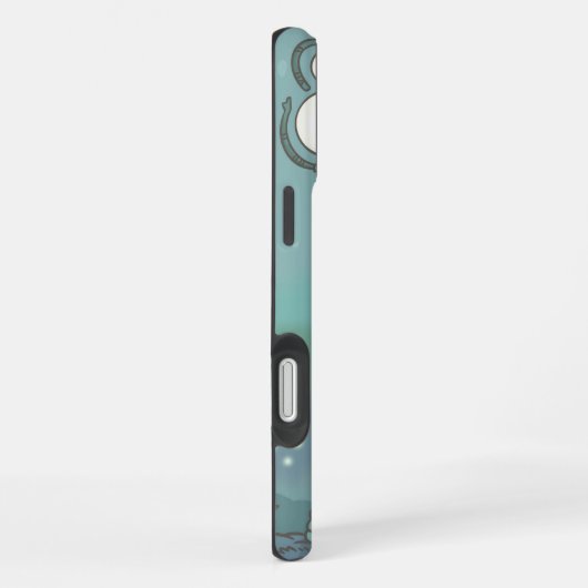 ホローナイト（ゲーム） iPhoneケース (右側面)