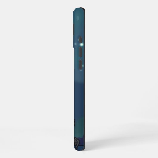 ホローナイト（ゲーム） iPhoneケース (左側面)