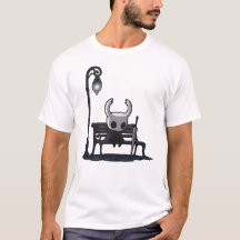 ホローナイト – ベンチ