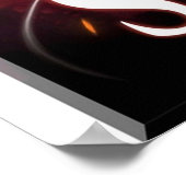 ホロー・ナイト・シルクソン ポスター (角)