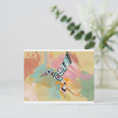 ホロー ビーン コレクション ポストカード (スタンド正面)