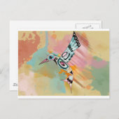 ホロー ビーン コレクション ポストカード (正面/裏面)