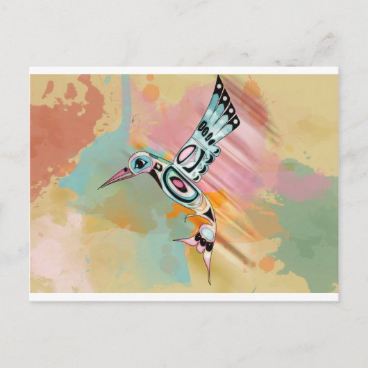 ホロー ビーン コレクション ポストカード (正面)