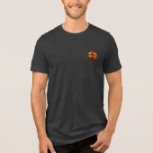 ホロー・フレーム トライブレンドＴシャツ (正面)