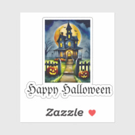 ホロ幽霊のよく出るー&ムーン シール