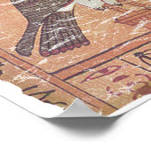 ホロ話スト・オシリス ポスター (角)