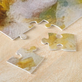 ホワかわいらしイトフラワーガーデンアートパズル ジグソーパズル (側面)