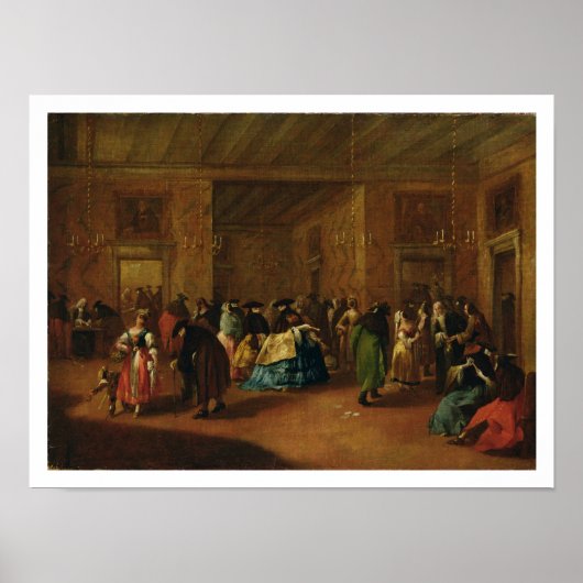 ホワイエ(スケッチ) ポスター (正面)