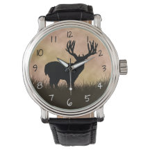 ホワイテールシカ