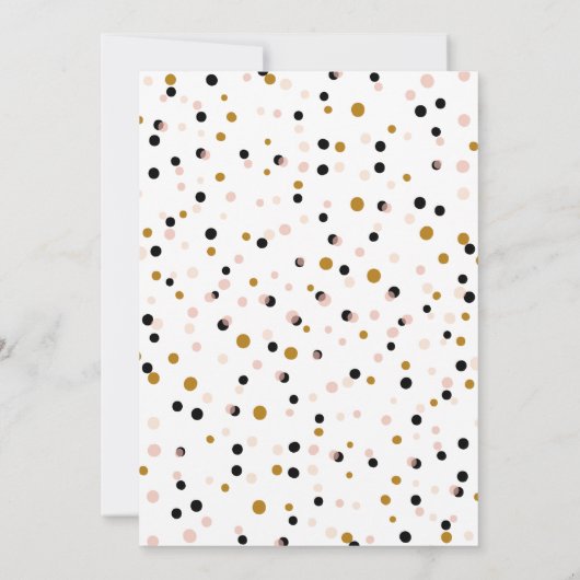 ホワイトかわいらし・ハンドレタリング写真Save the Date II セーブザデート (裏面)