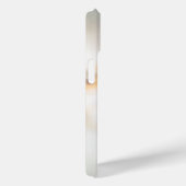 ホワイトさくらんぼの花自然写真 Case-Mate iPhoneケース (裏面 / 右)