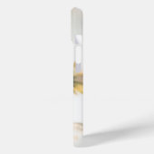 ホワイトさくらんぼの花自然写真 Case-Mate iPhoneケース (裏面 / 左)