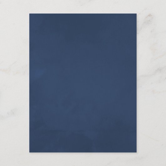 ホワイトさくらんぼ結婚フラズゲスト詳細エンクロー エンクロージャーカード (裏面)