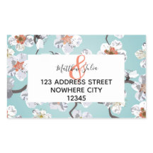 ホワイトさくらんぼ結婚ブロッサムまたは婚約