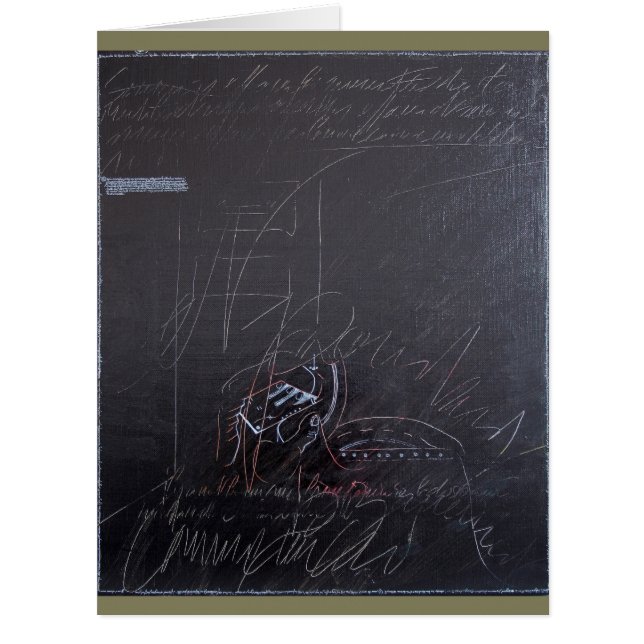 ホワイトアイディアとブラックボード3ビッグカード (正面)