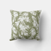 ホワイトアウトラインベリークッション クッション (裏面)