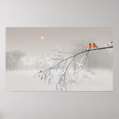 ホワイトアウト ポスター (正面)