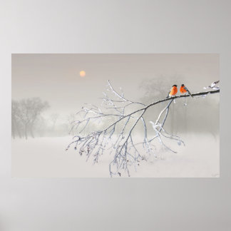 ホワイトアウト ポスター