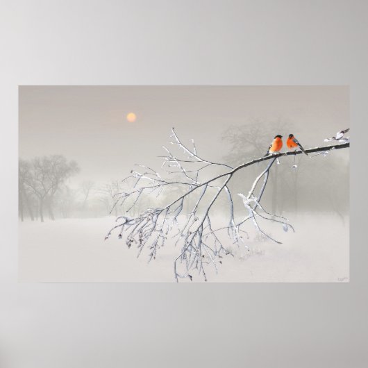 ホワイトアウト ポスター (正面)