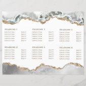 ホワイトアゲットパンフレット (裏面)