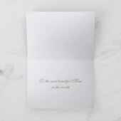 ホワイトアザリアスマザーズデイカード カード (内部)