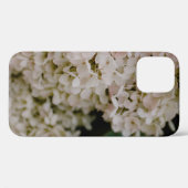 ホワイトアジサイイン開花 Case-Mate iPhoneケース (裏面 (横))