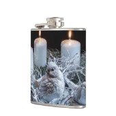 ホワイトアドベントリース フラスク (左)