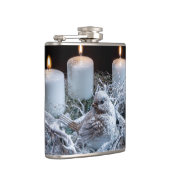 ホワイトアドベントリース フラスク (右)