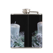 ホワイトアドベントリース フラスク (裏面)