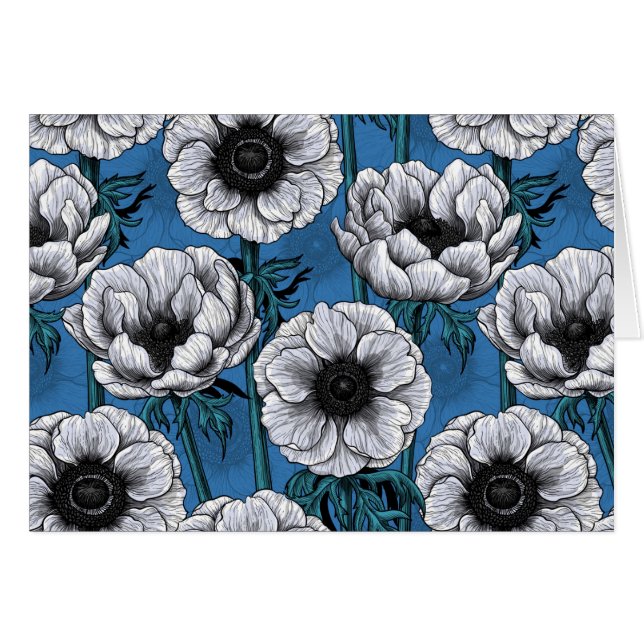 ホワイトアネモネ庭園 (正面横)