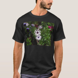 ホワイトアフリカンデージー Tシャツ