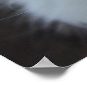 ホワイトアメリカンカールキットン ポスター (角)