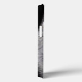 ホワイトアークティックウルフ顔野生生物ポートレート Case-Mate iPhoneケース (裏面 / 右)