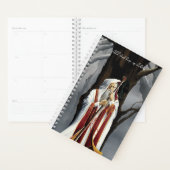 ホワイトウィザードオークツリーファンタジー プランナー手帳 (ディスプレー)