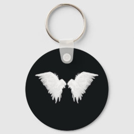 ホワイトウィングキーチェーン キーホルダー